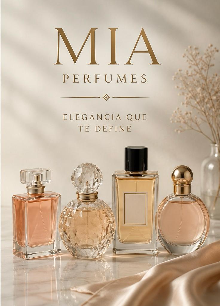 Perfumes destacados